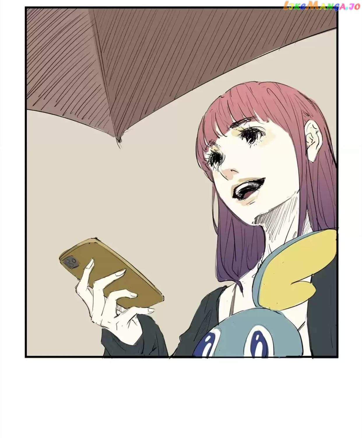 CICADA GIRL: Love Appraiser Chapter 78 - page 12